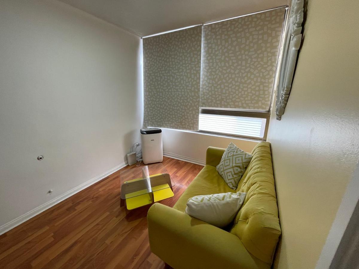 Chilerent Amoblados Apartment Santiago Exterior photo